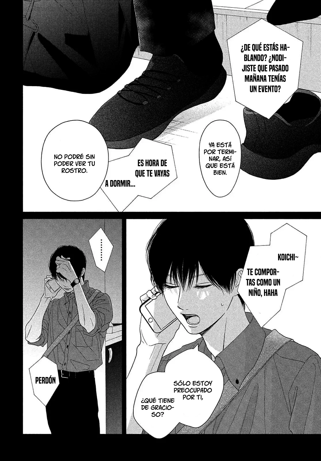 Página 24 del Manga