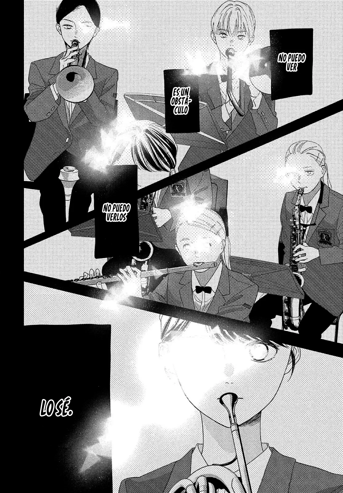 Página 40 del Manga