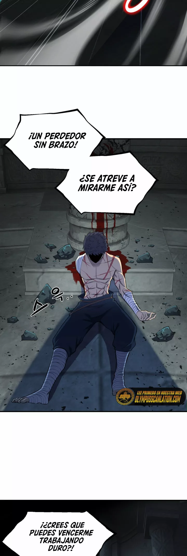 Página 35 del Manga