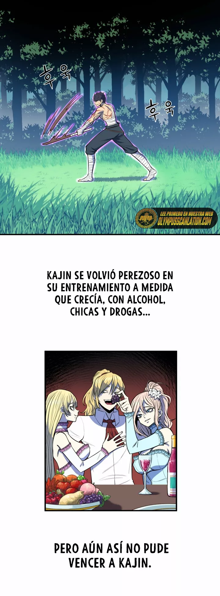 Página 38 del Manga