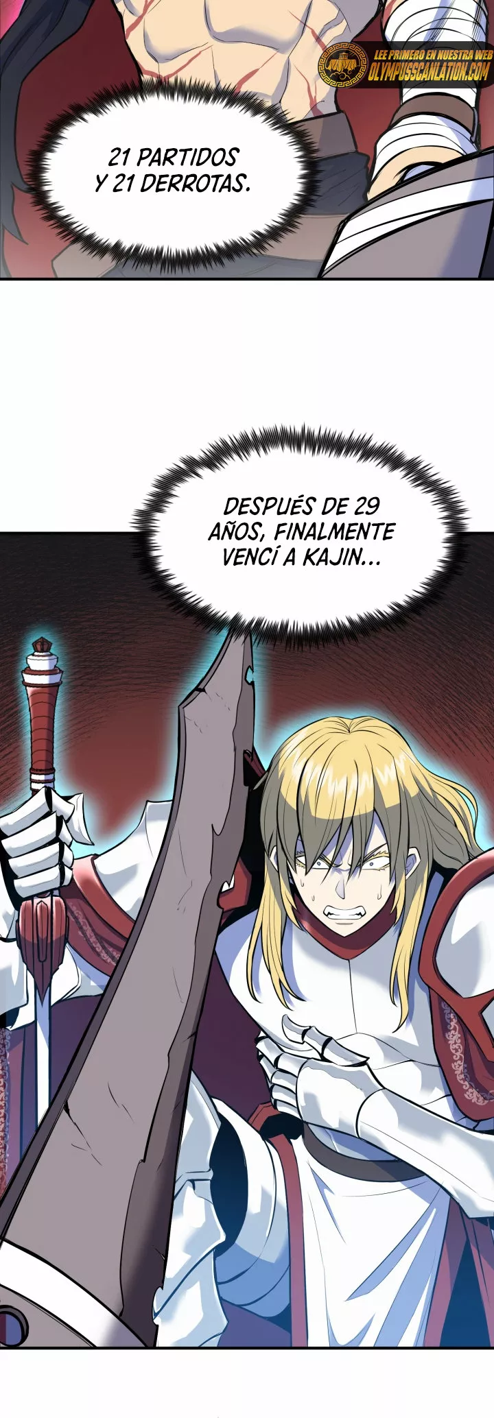 Página 50 del Manga
