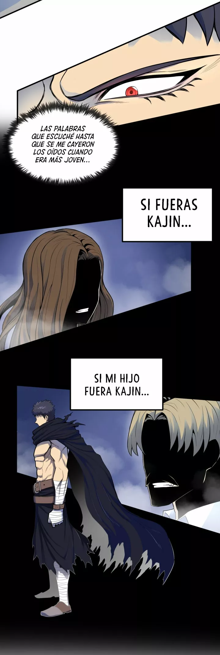 Página 54 del Manga