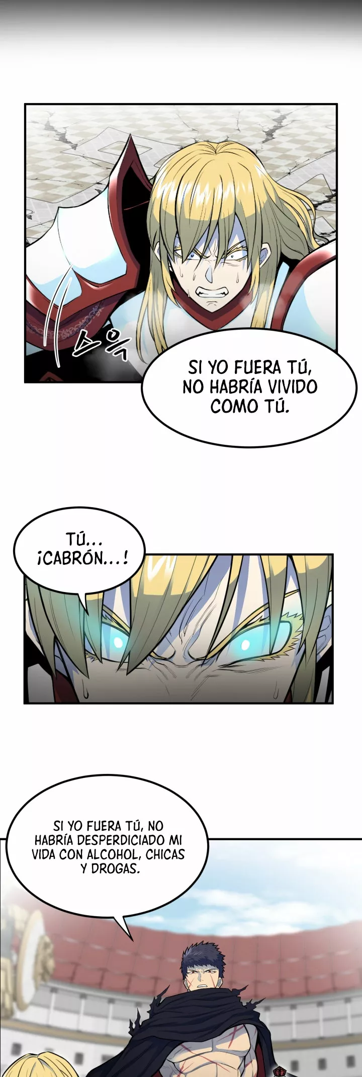 Página 55 del Manga
