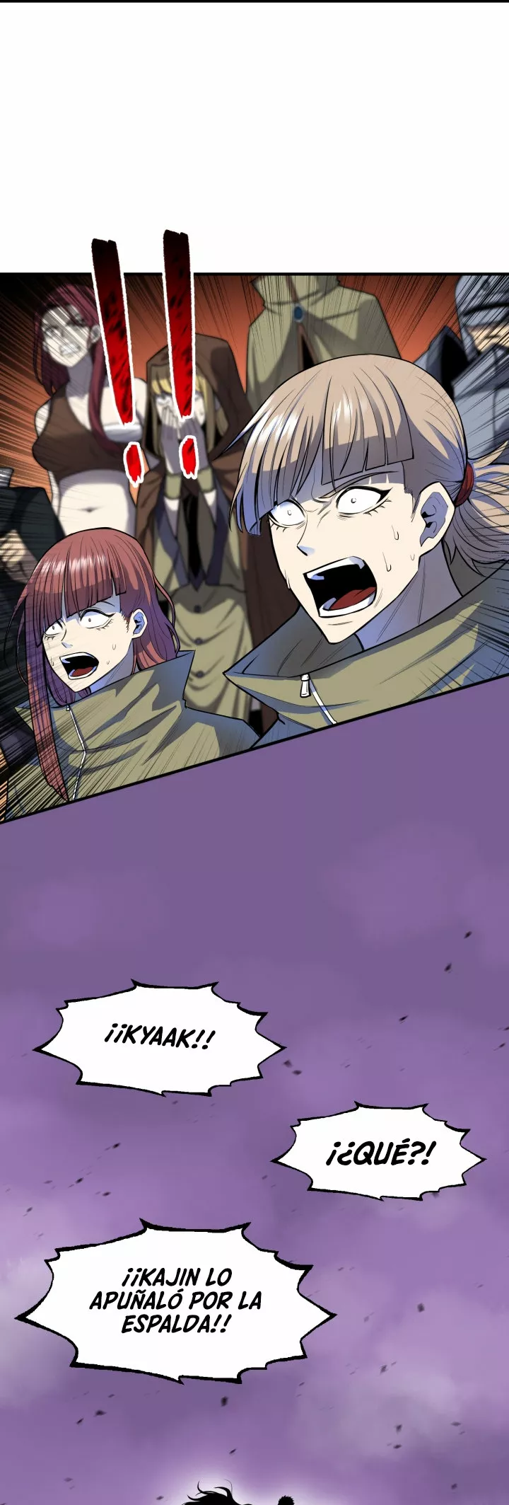 Página 58 del Manga
