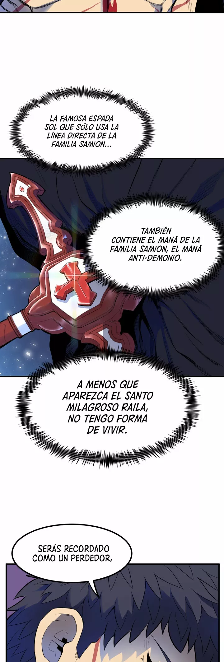 Página 61 del Manga