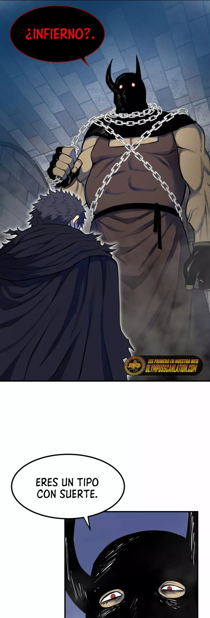 Página 65 del Manga