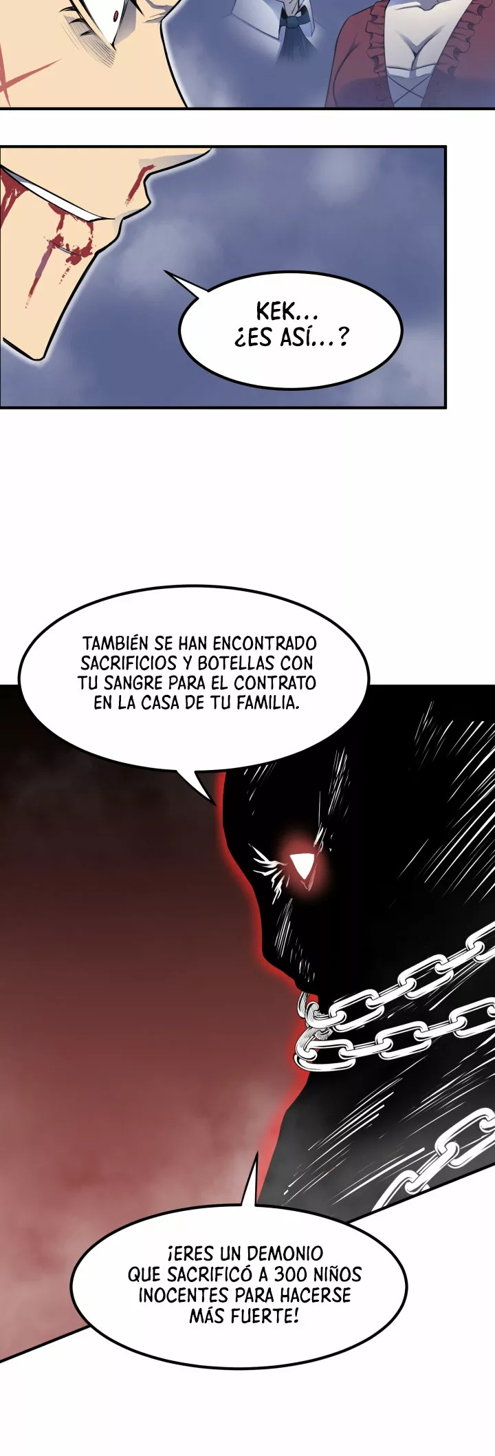 Página 71 del Manga