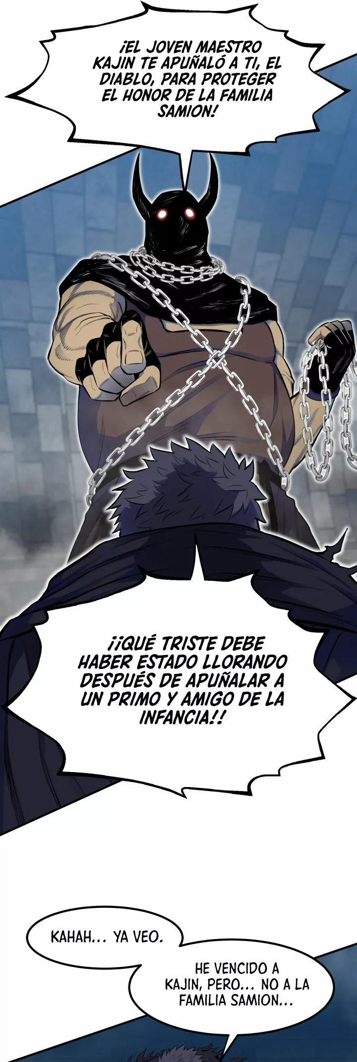 Página 72 del Manga