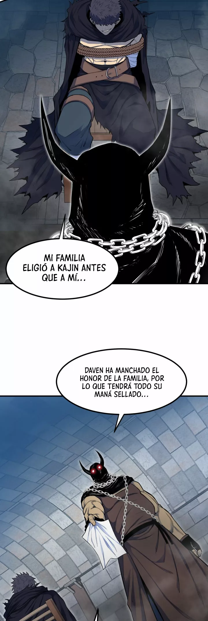 Página 73 del Manga