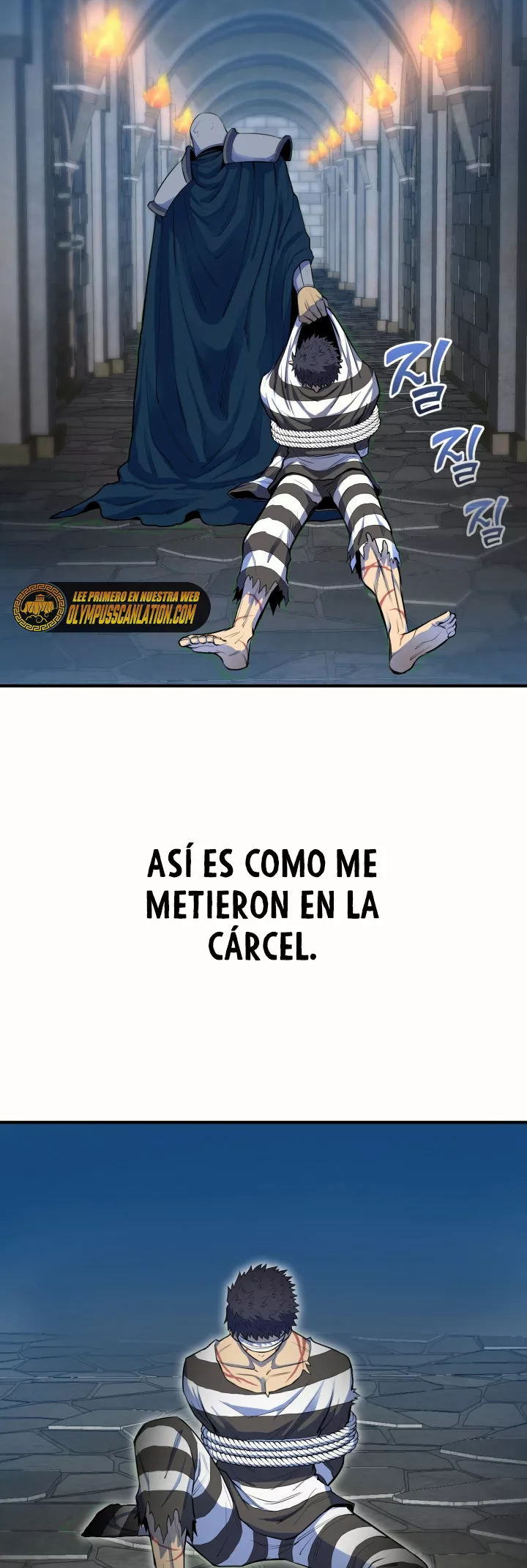 Página 75 del Manga