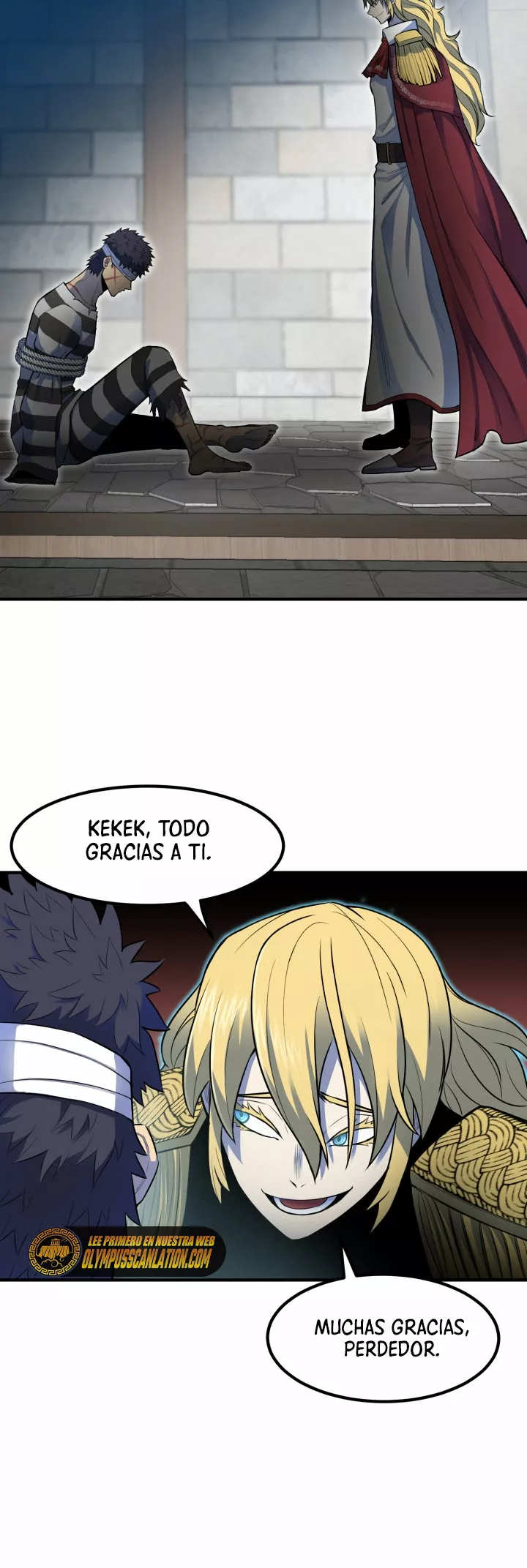 Página 78 del Manga