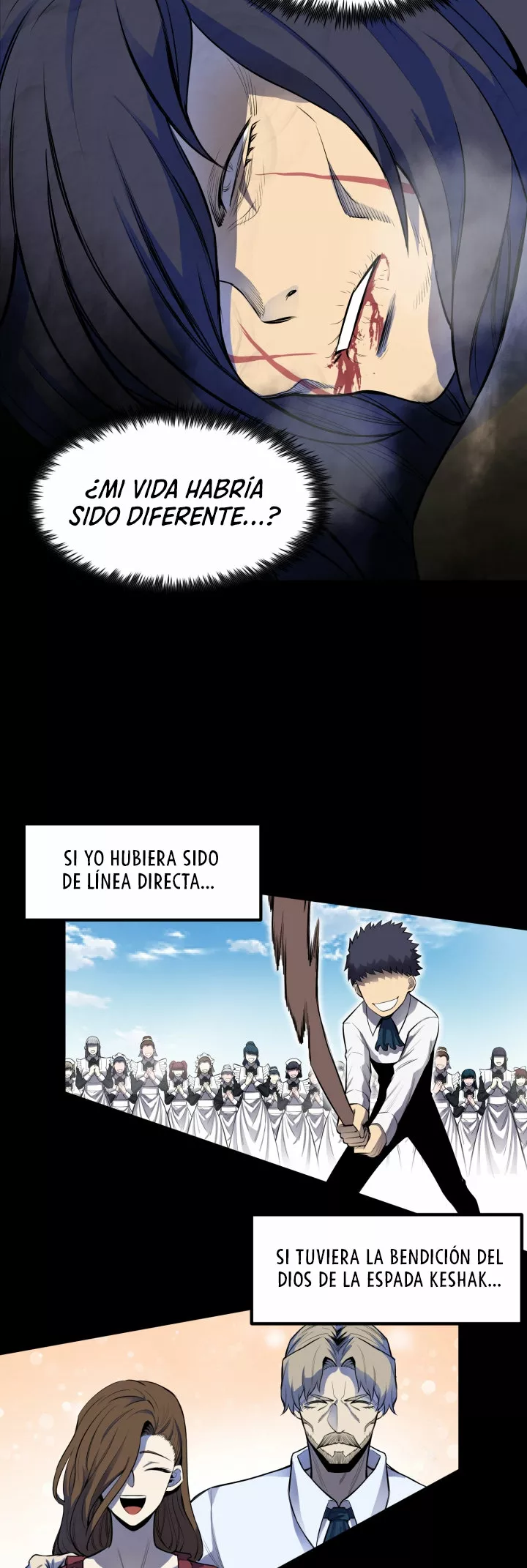 Página 82 del Manga