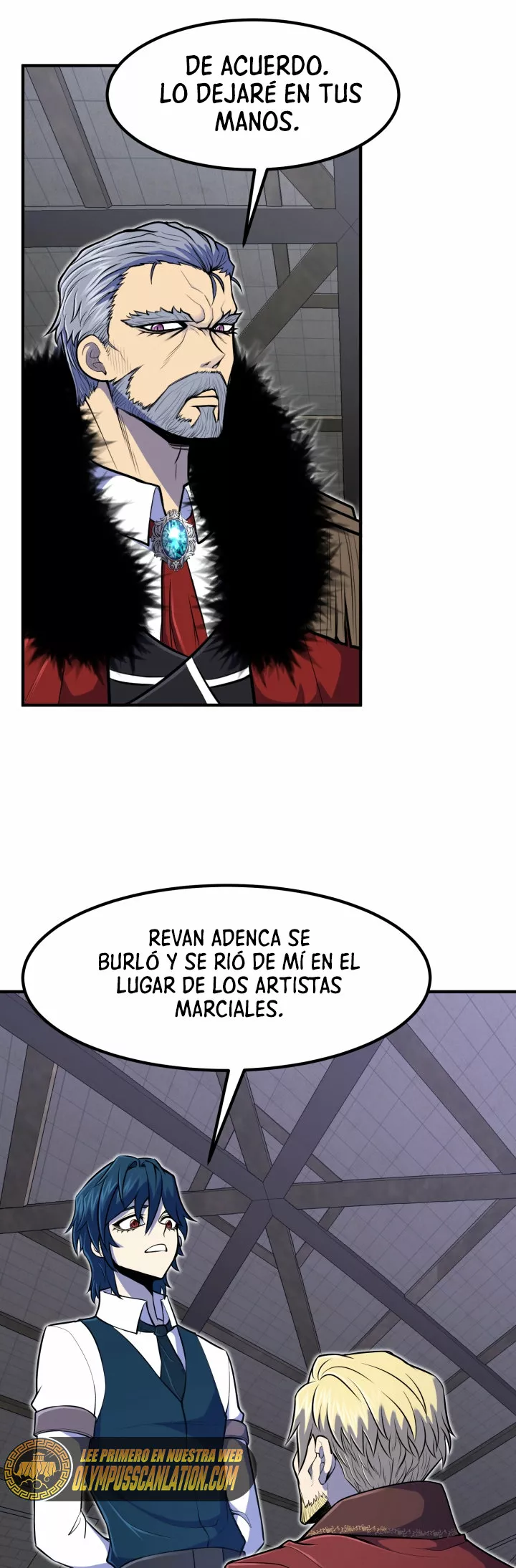 Página 29 del Manga