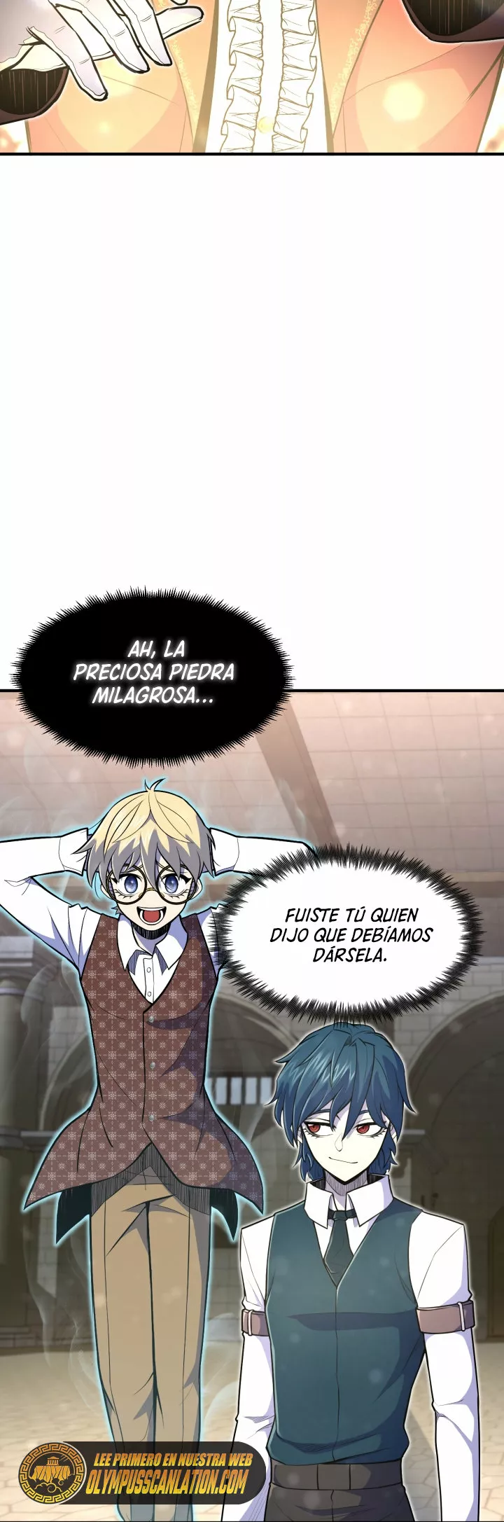 Página 51 del Manga