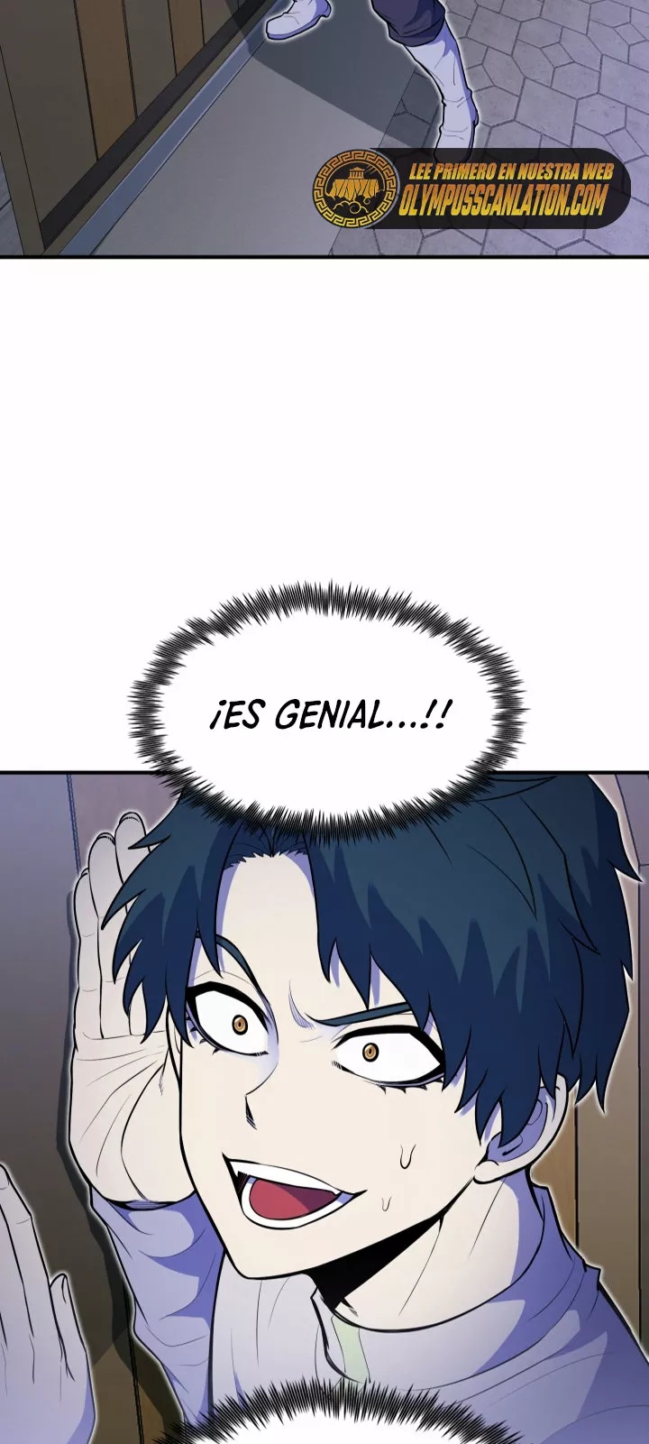 Página 54 del Manga