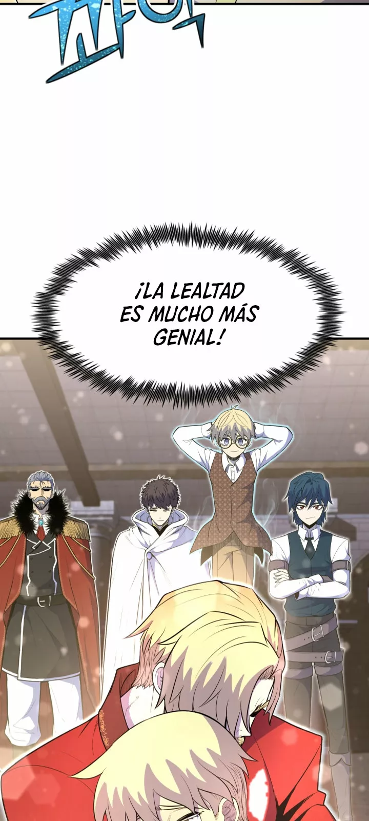 Página 57 del Manga