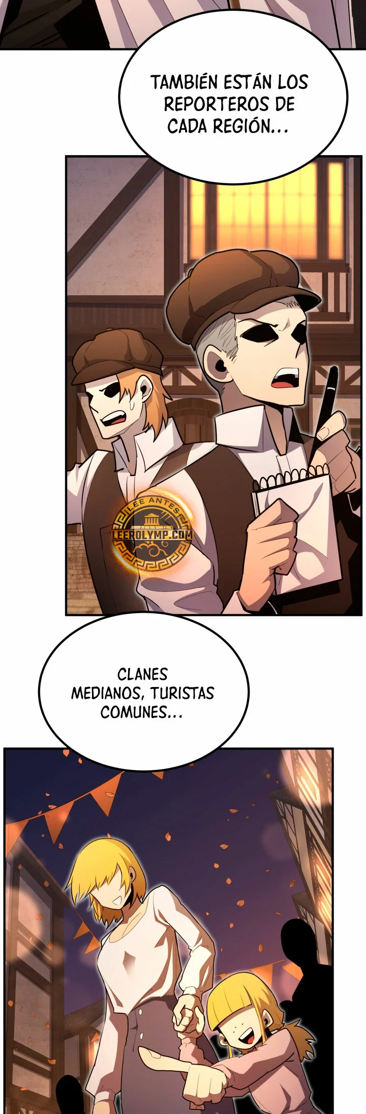 Página 38 del Manga