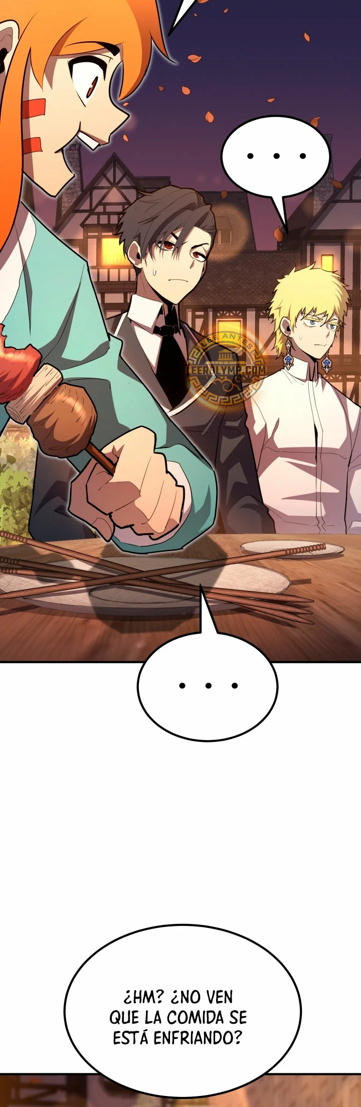 Página 45 del Manga