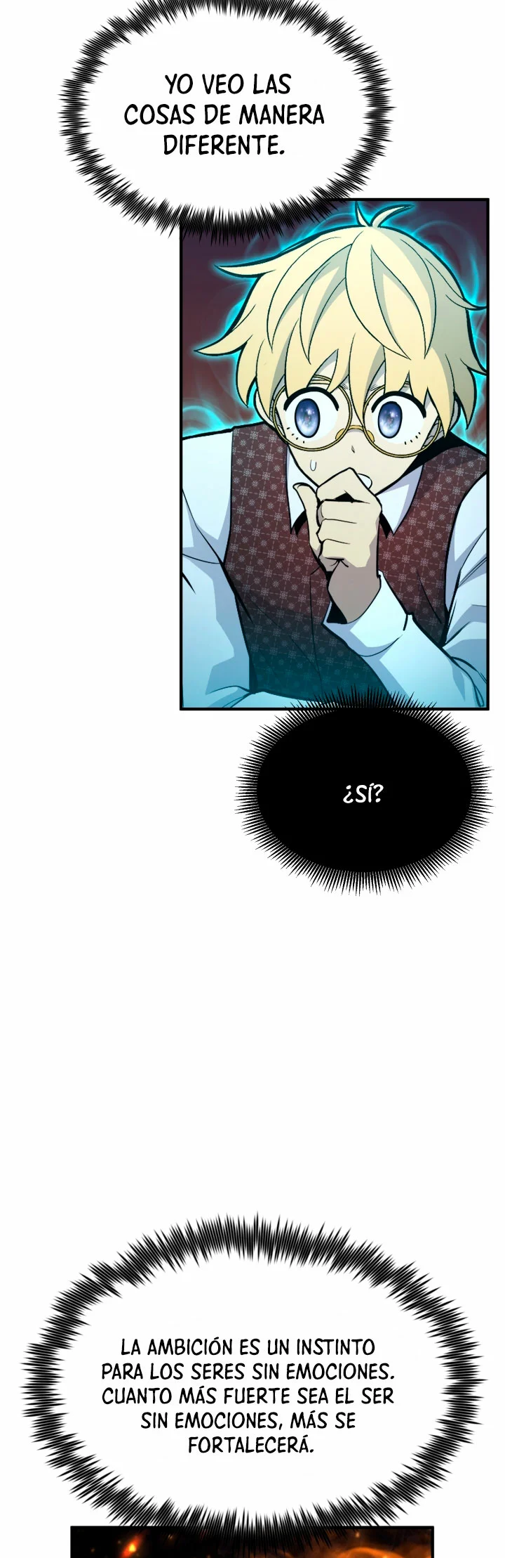 Página 52 del Manga