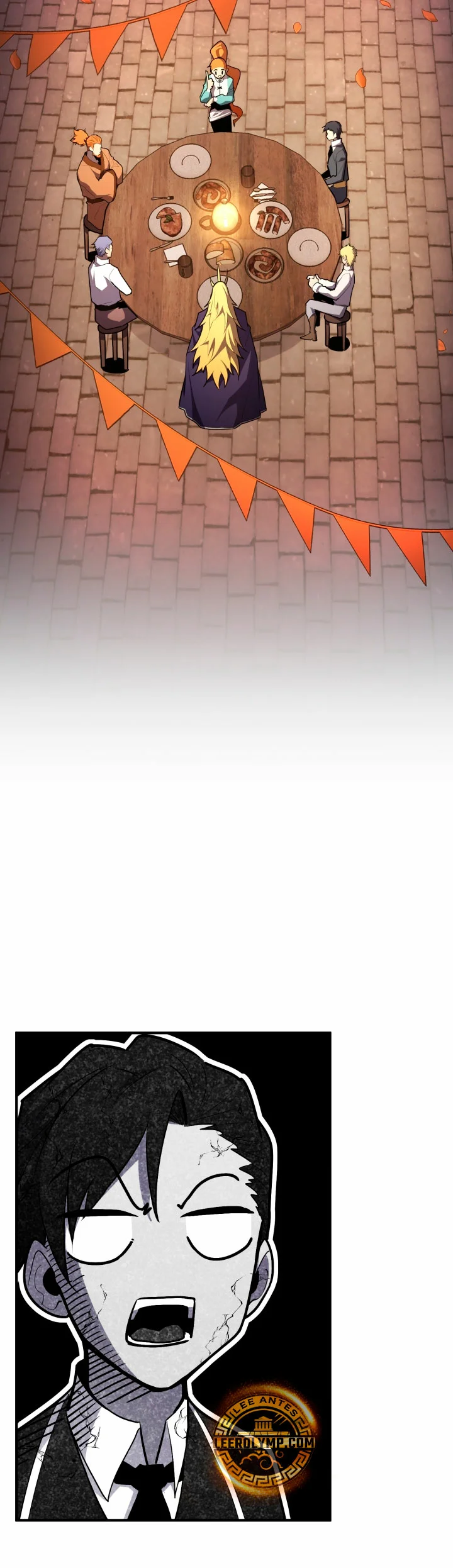 Página 61 del Manga