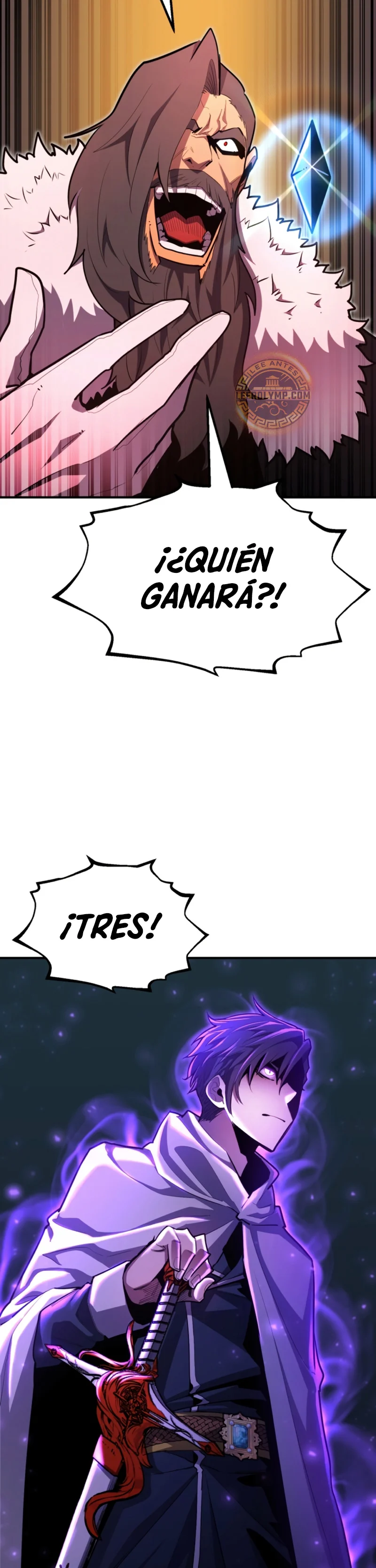 Página 45 del Manga