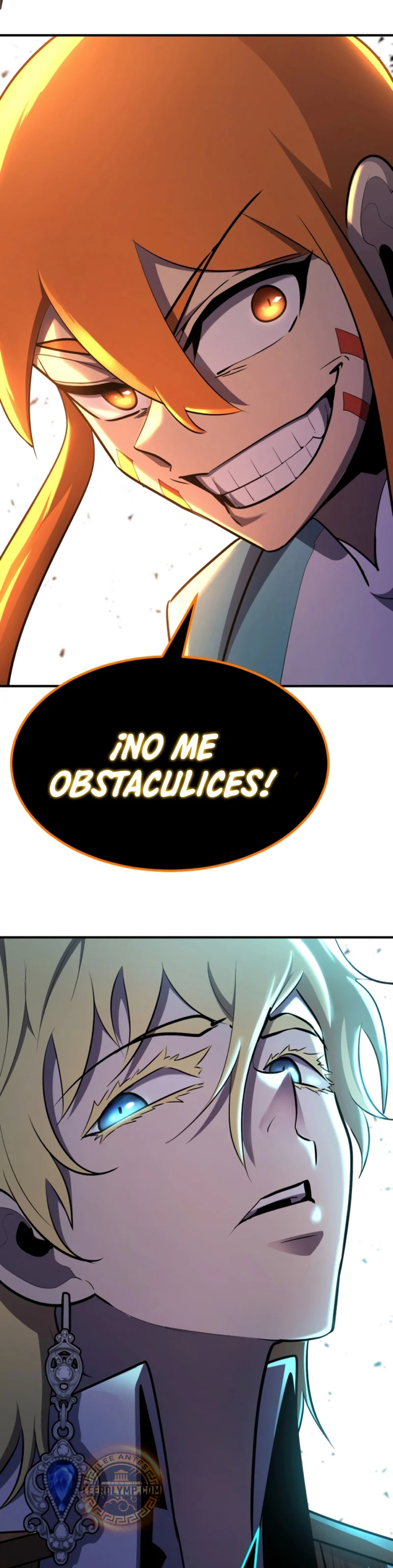 Página 55 del Manga