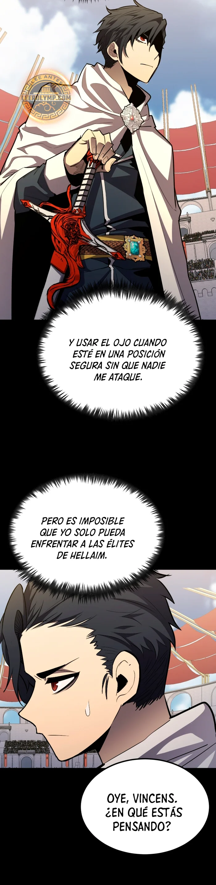 Página 26 del Manga