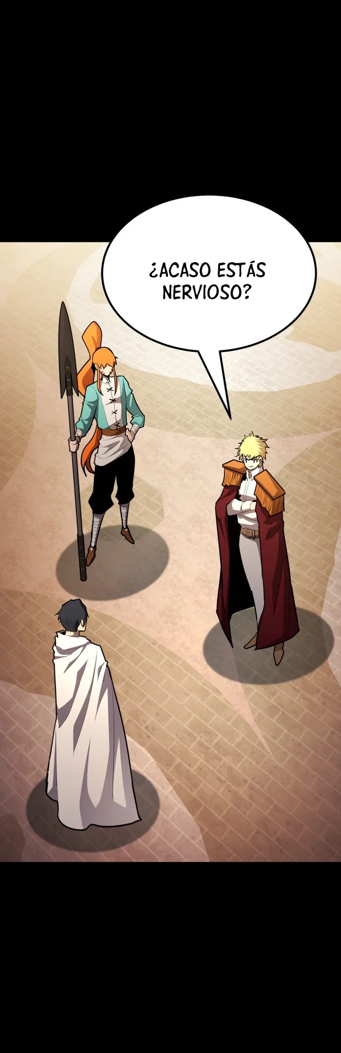 Página 27 del Manga