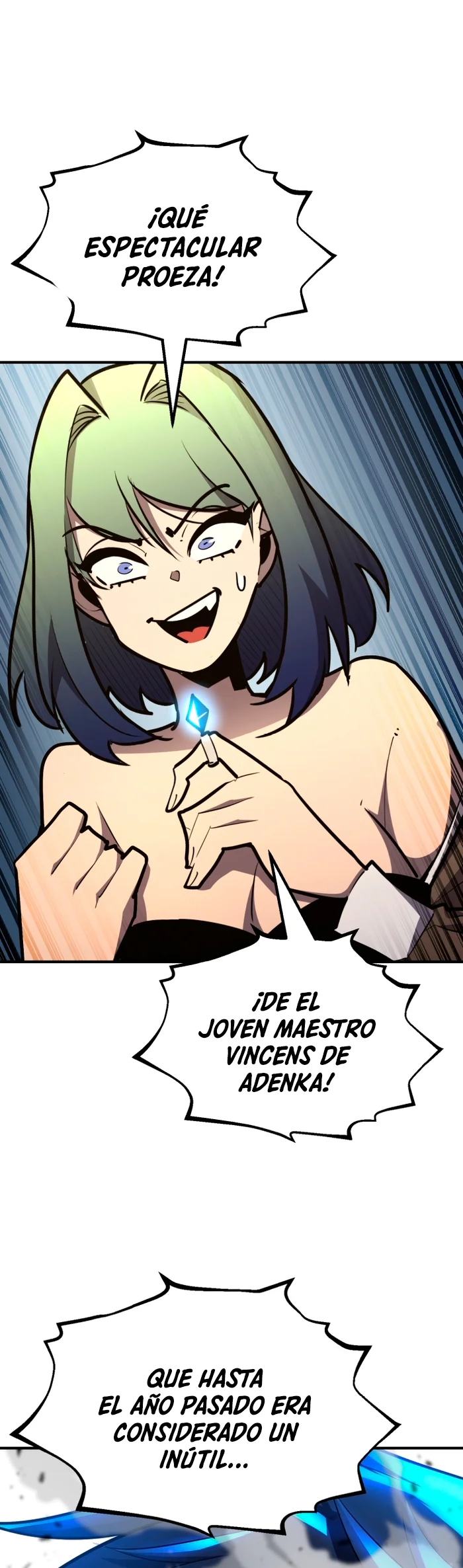 Página 37 del Manga