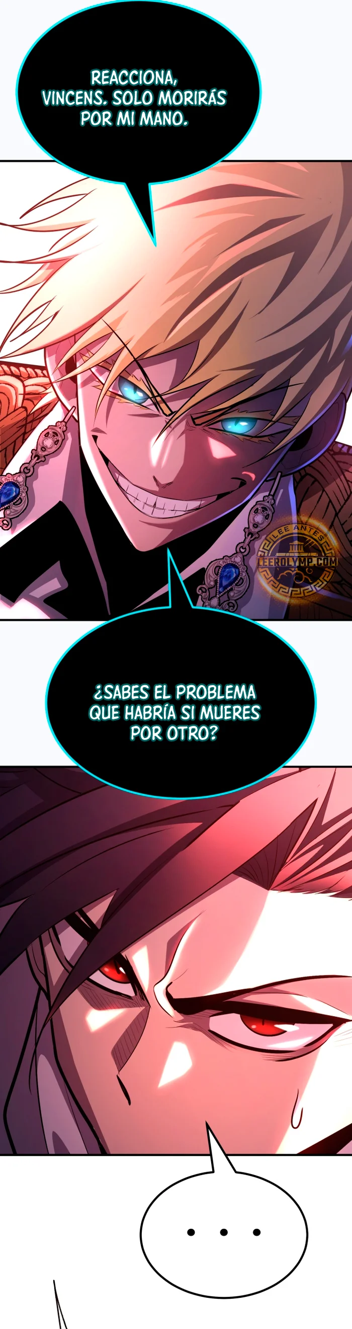 Página 45 del Manga