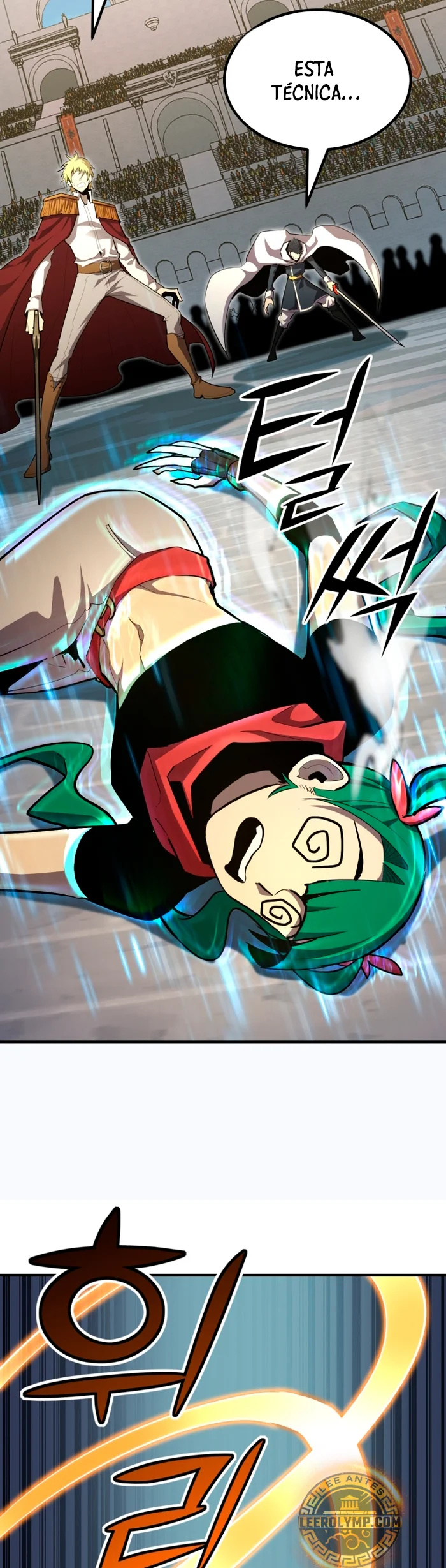 Página 49 del Manga
