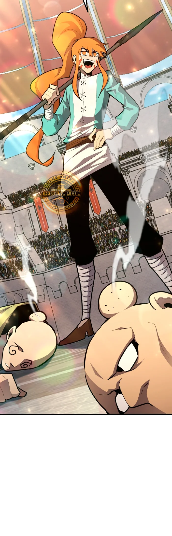 Página 51 del Manga