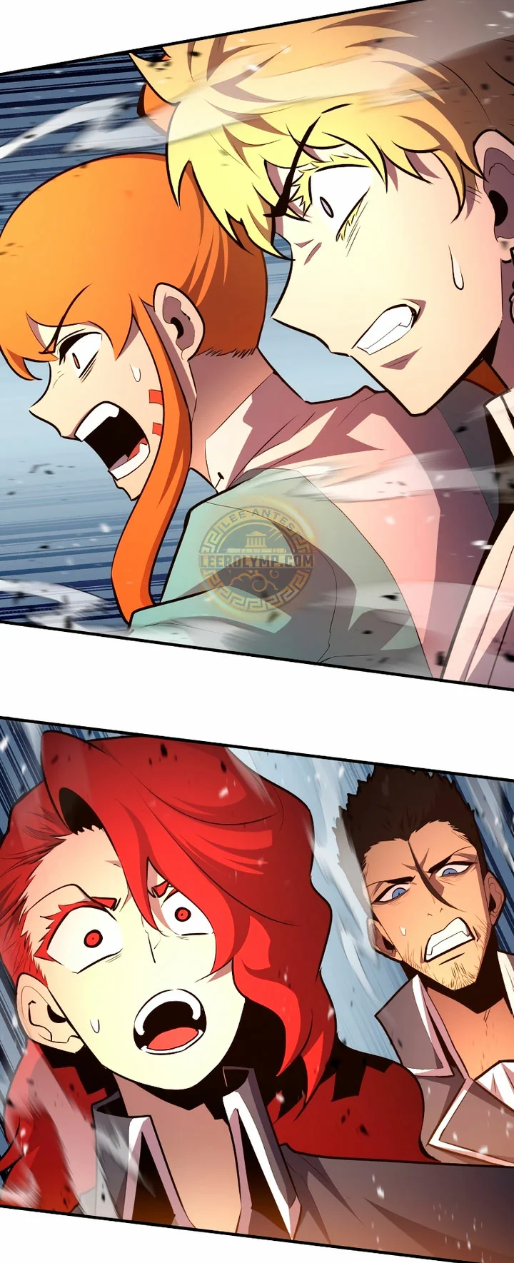 Página 29 del Manga