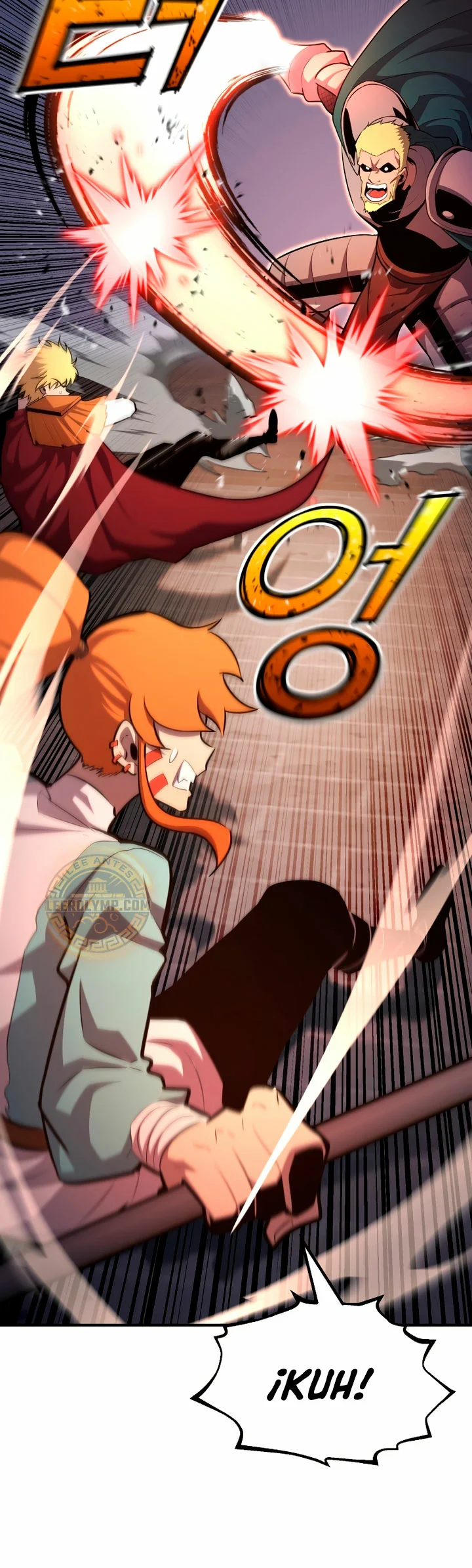 Página 33 del Manga