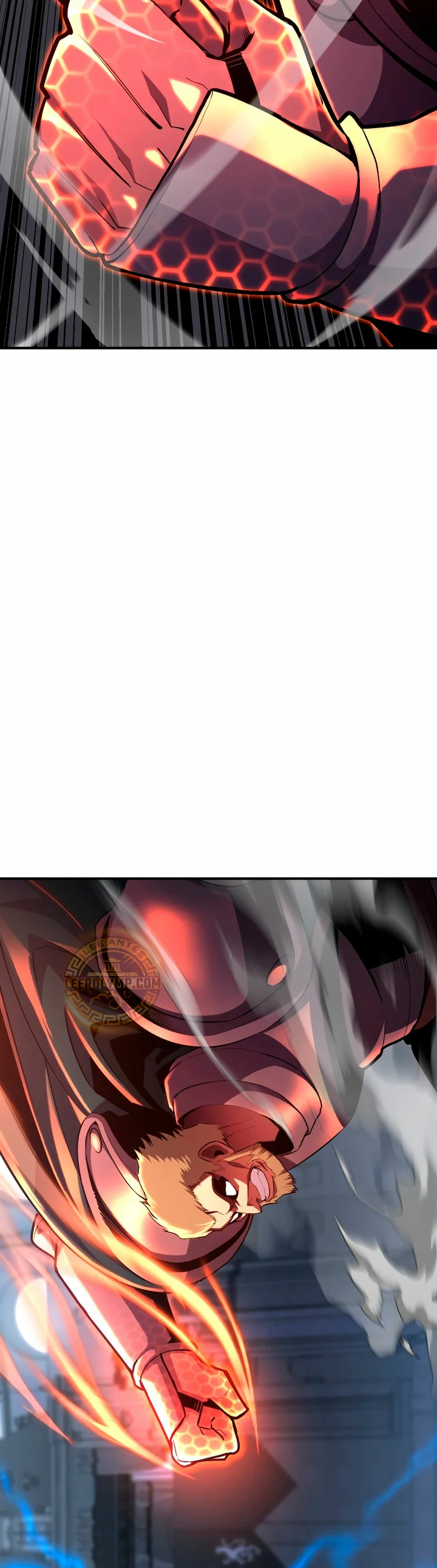 Página 45 del Manga