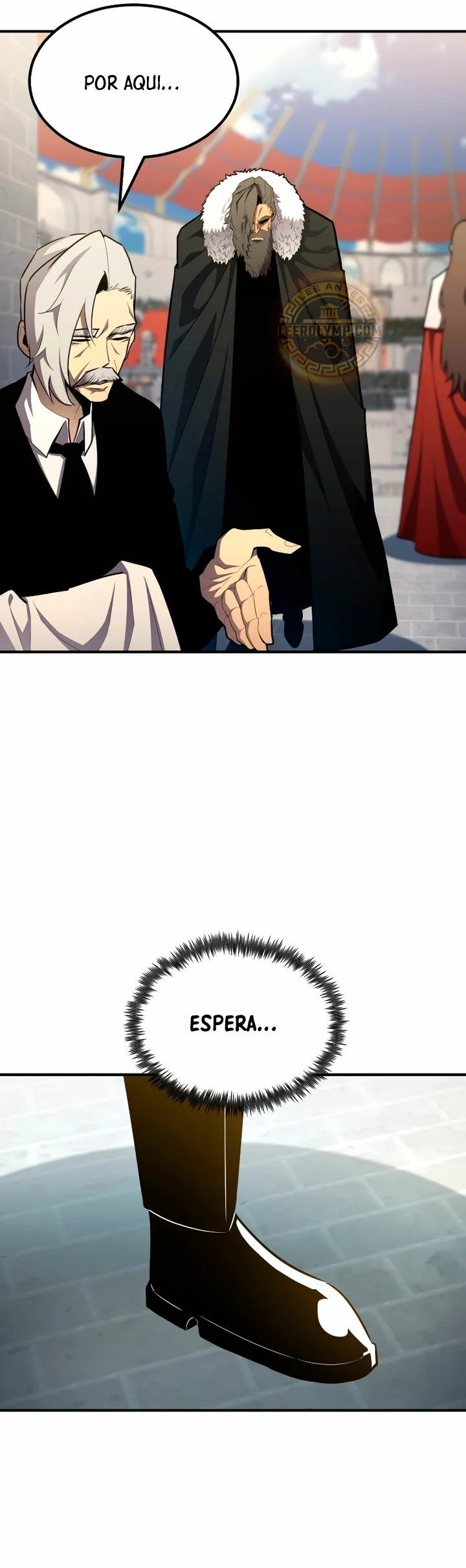 Página 55 del Manga