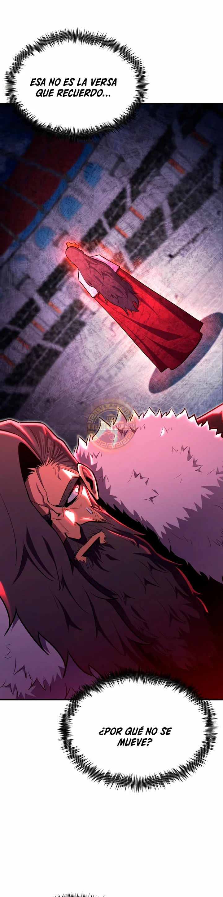 Página 56 del Manga