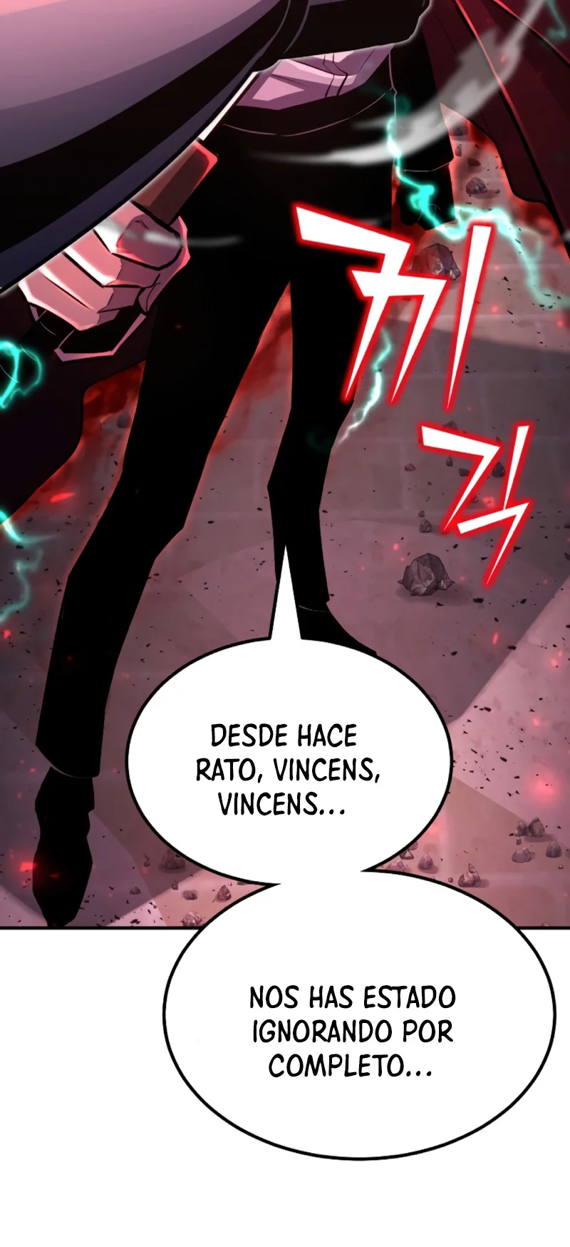 Página 29 del Manga