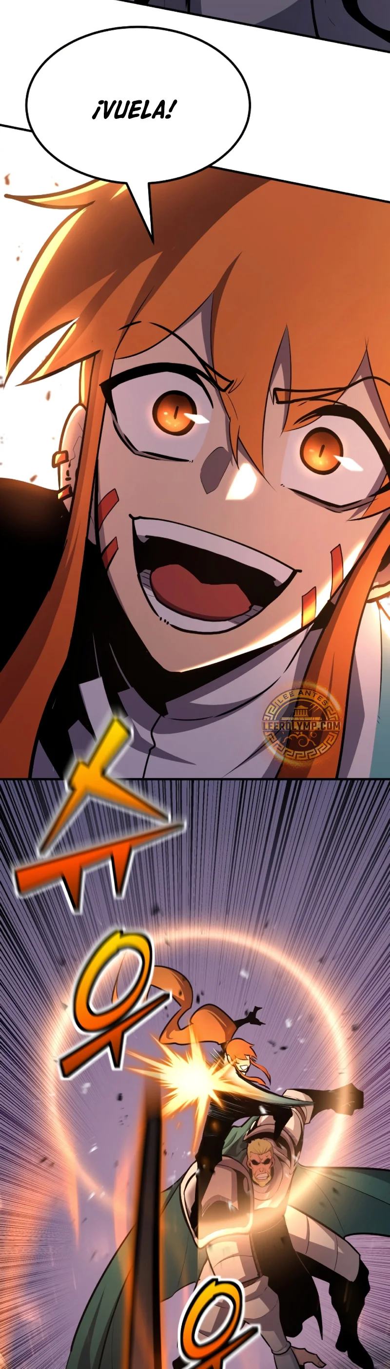 Página 35 del Manga