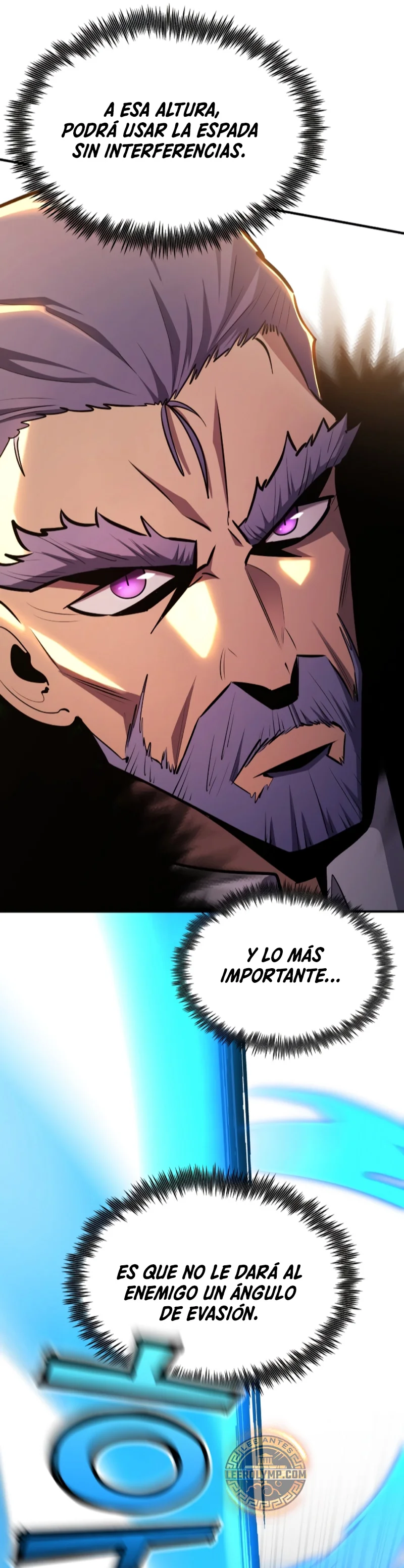 Página 45 del Manga