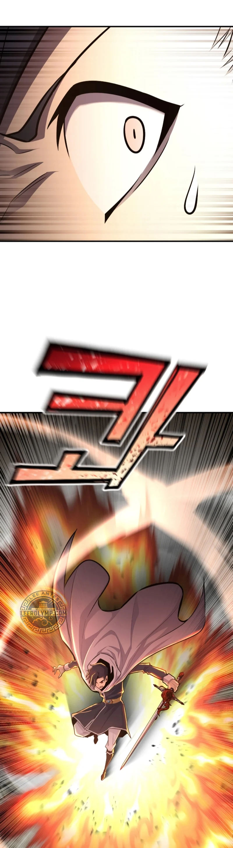Página 64 del Manga