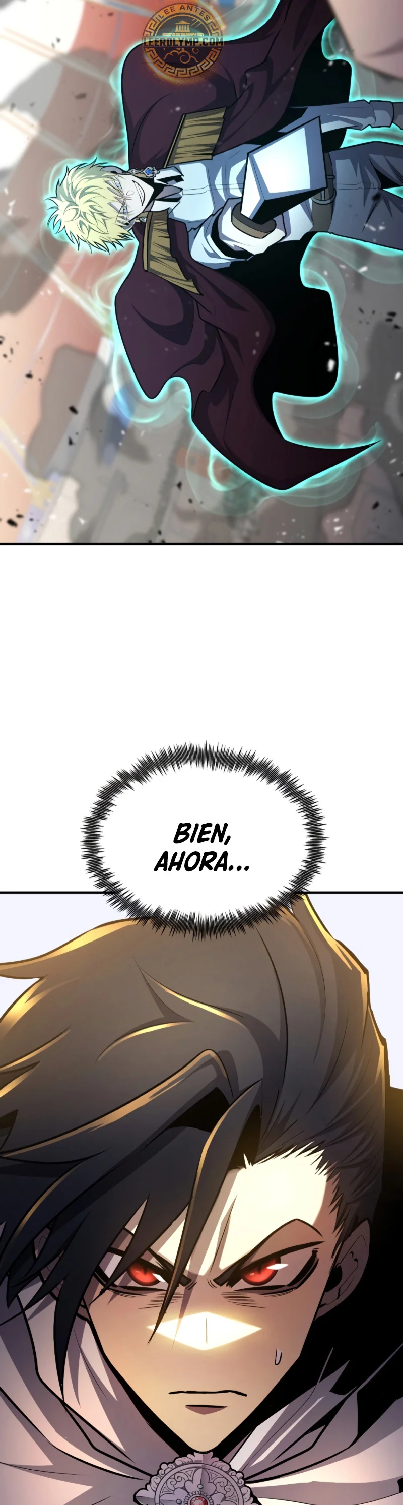 Página 68 del Manga