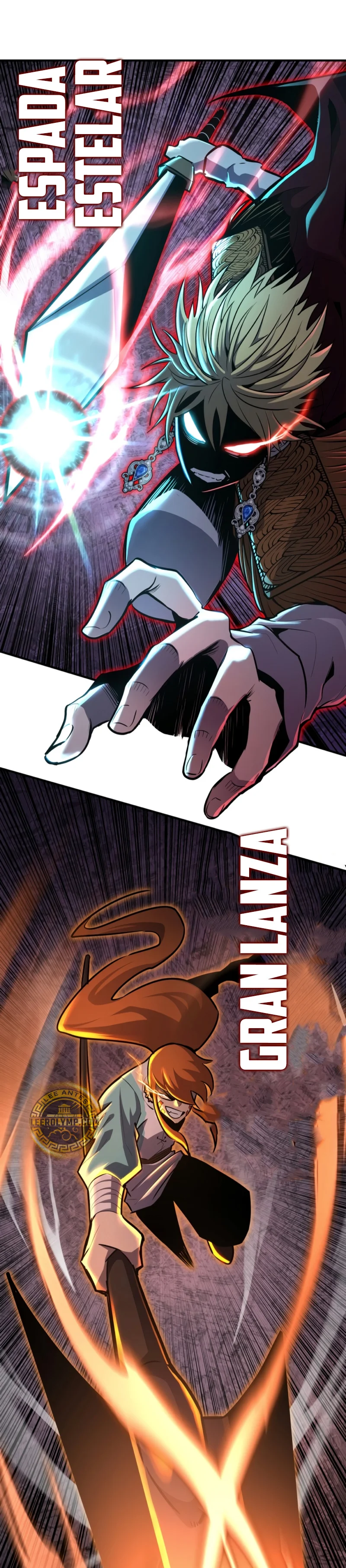 Página 38 del Manga