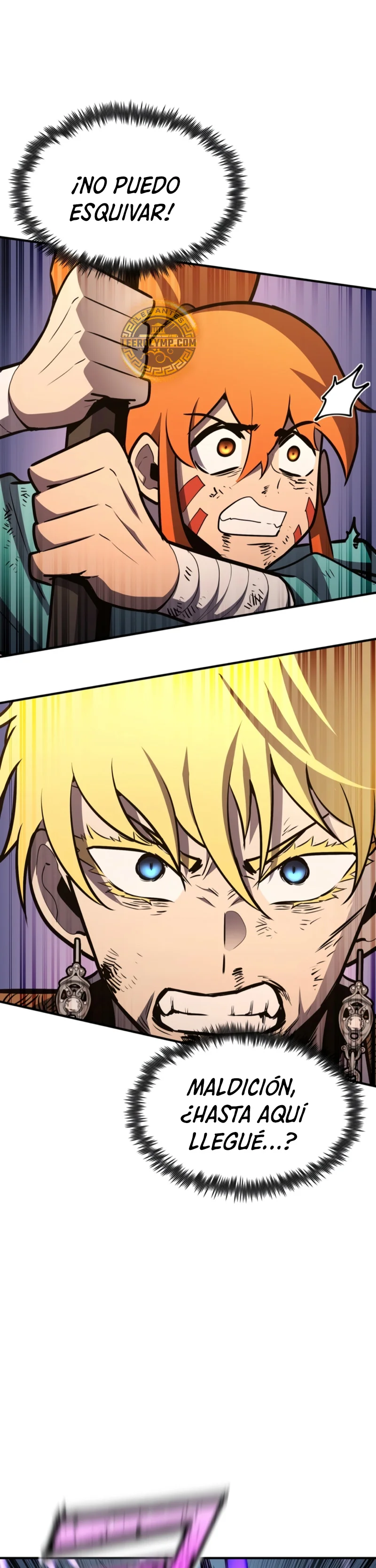 Página 57 del Manga
