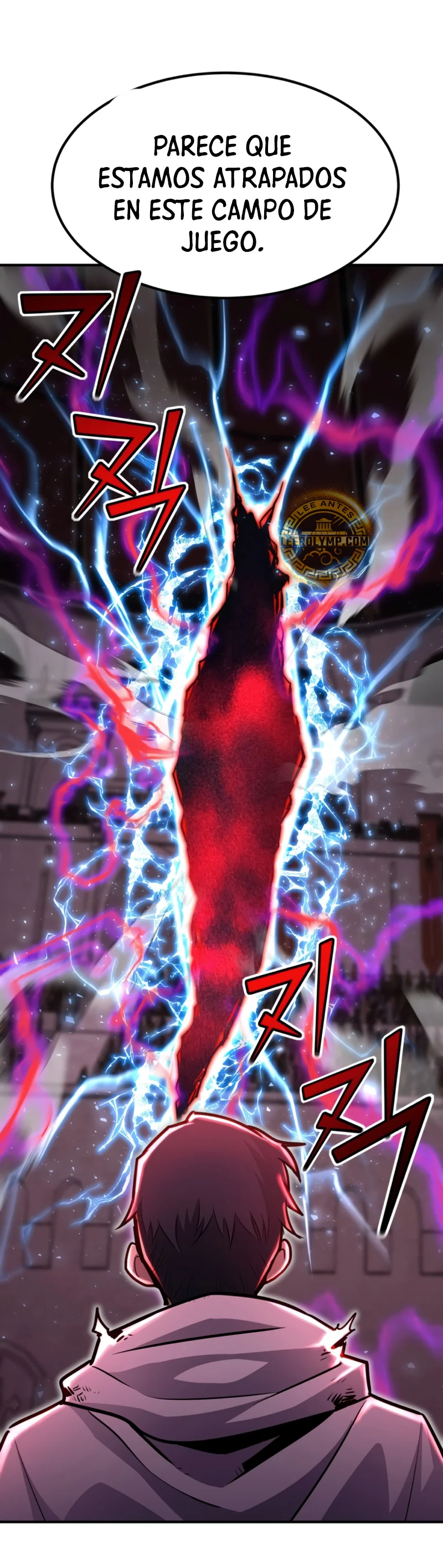 Página 62 del Manga