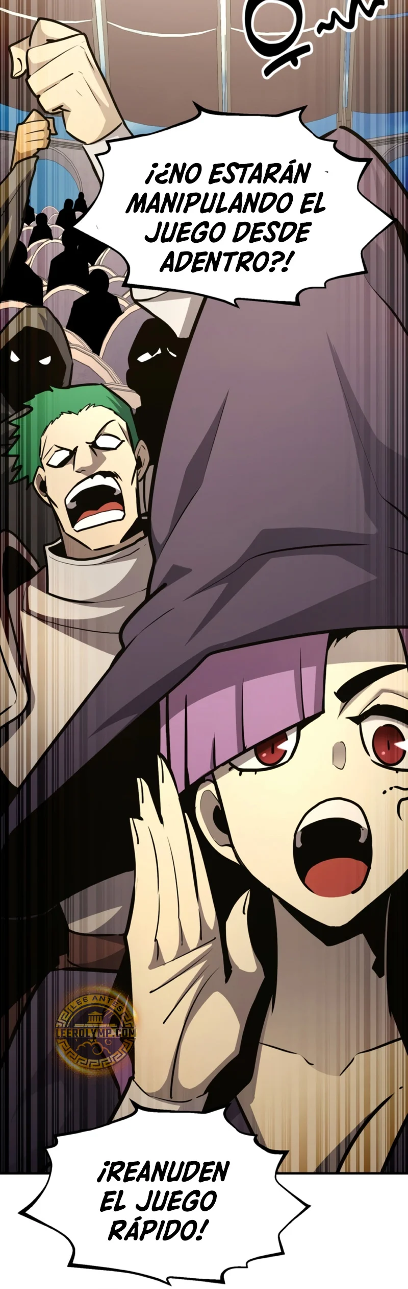 Página 64 del Manga