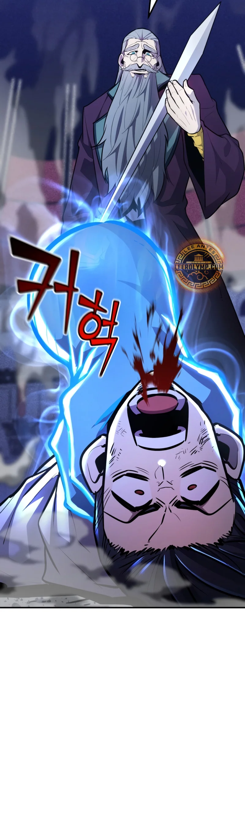 Página 40 del Manga