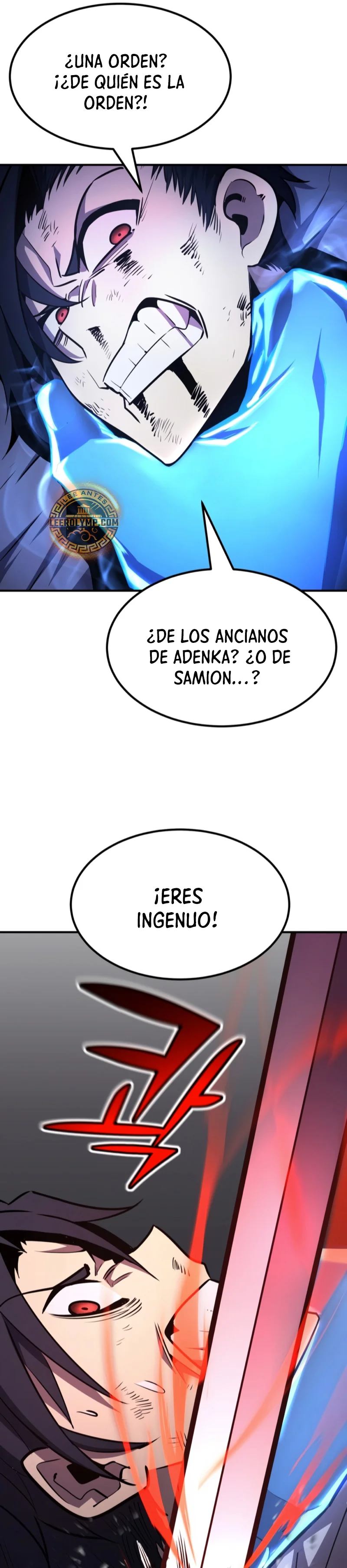 Página 41 del Manga