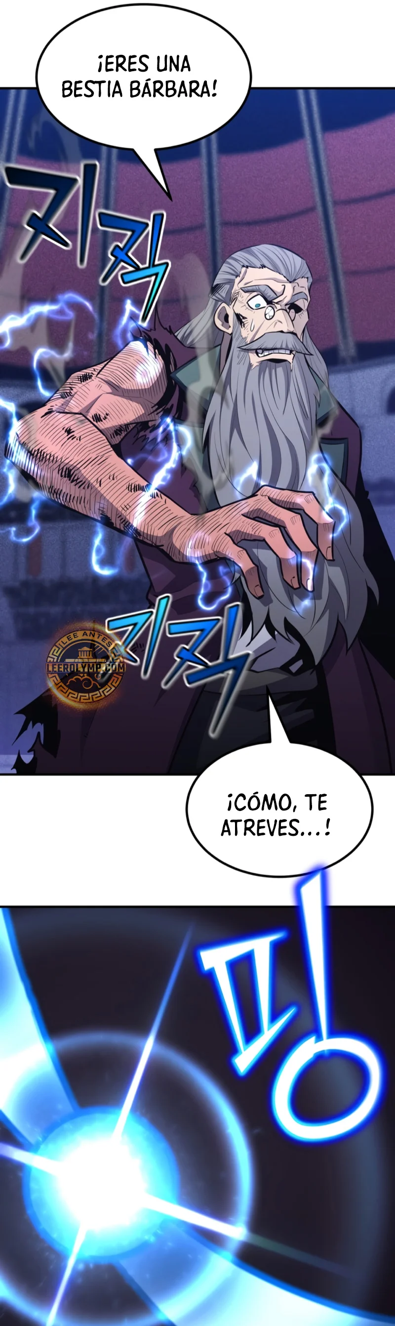 Página 50 del Manga