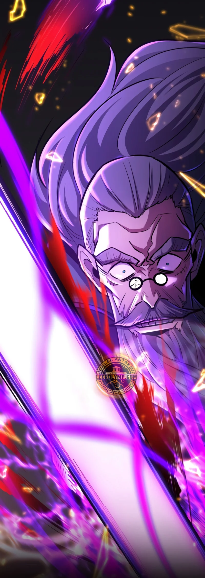 Página 56 del Manga
